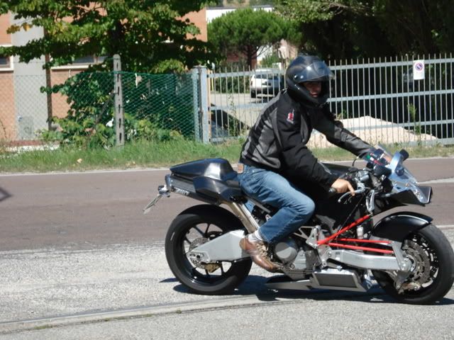 ducati vyrus