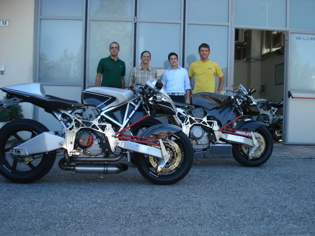 ducati vyrus