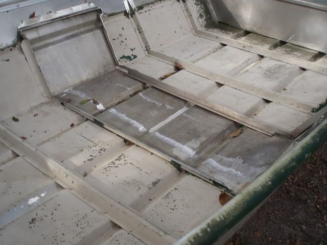 microskiff.com - Aluminum Boat Project!!!!!