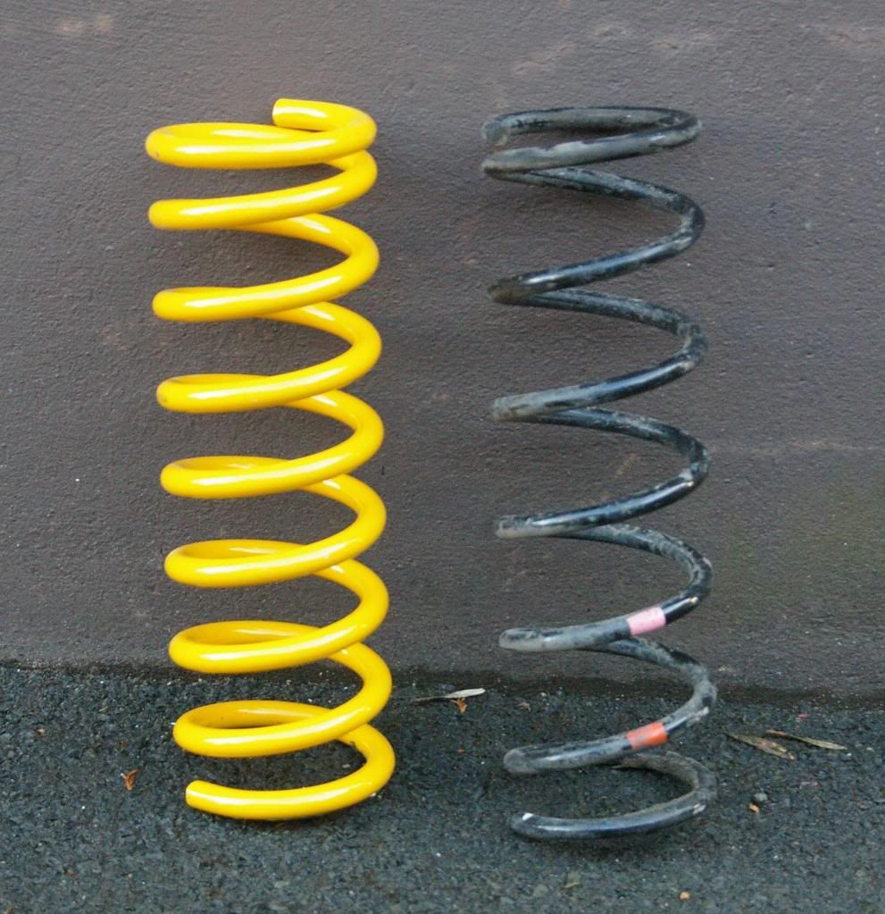 Finally! Kings springs for SH Subaru Forester Owners Forum