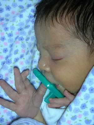 Newborn Lillian Claire