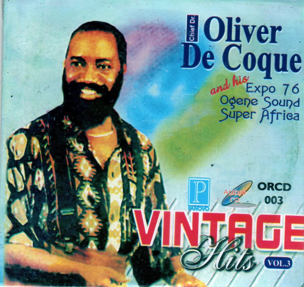 Oliver De Coque