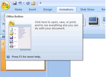 Microsoft Office Button Pictures, Images and Photos