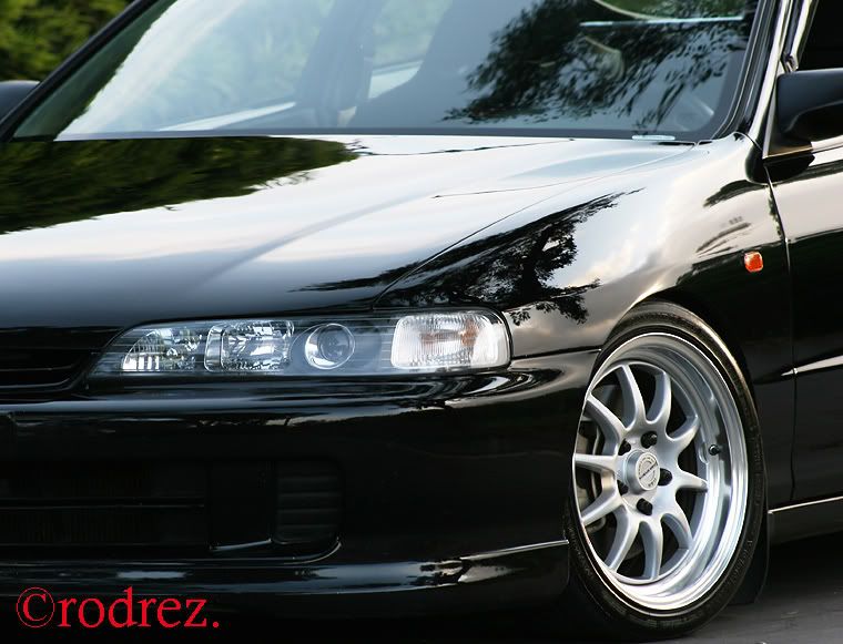 there is a thread with slammed dc2's with tons of jdm fronts in there