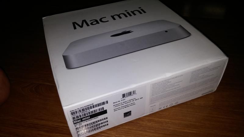 Bán Mac Mini MD388LL/A
