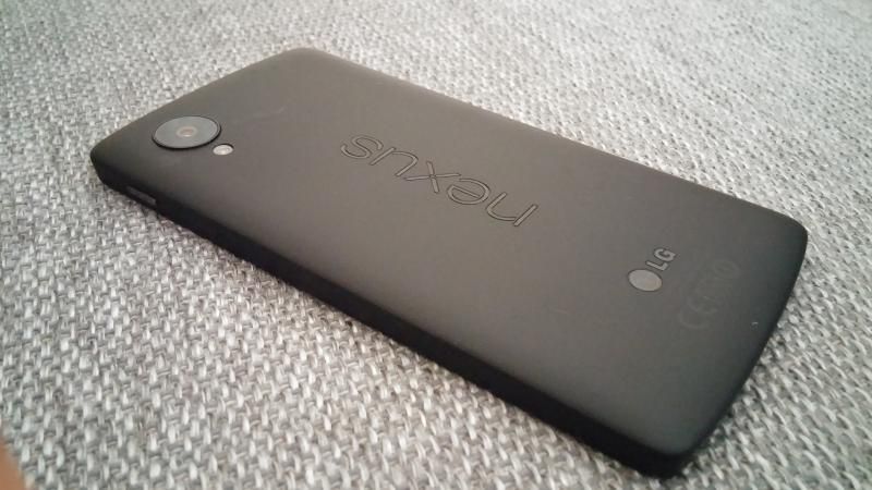 Bán Nexus 5 32Gb 97% - 2