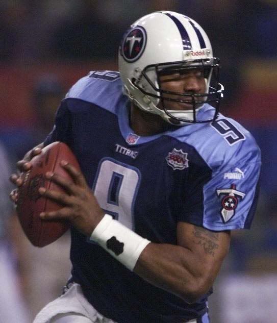 Steve McNair Pictures, Images and Photos
