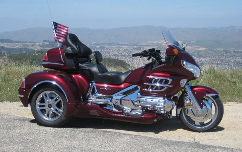 CSC+Trike+Forum ... location corona ca posts 89 re csc goldwing trike we love our 05 csc