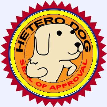 seal of approval. Hetero_Dog-Seal_of_Approval-OP