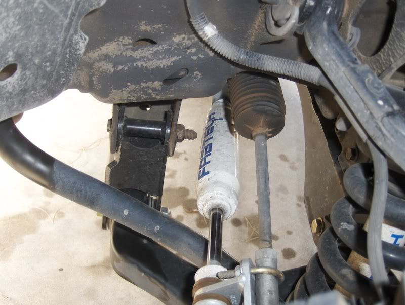 2000 silverado steering stabilizer Chevy Truck Forum GMC Truck