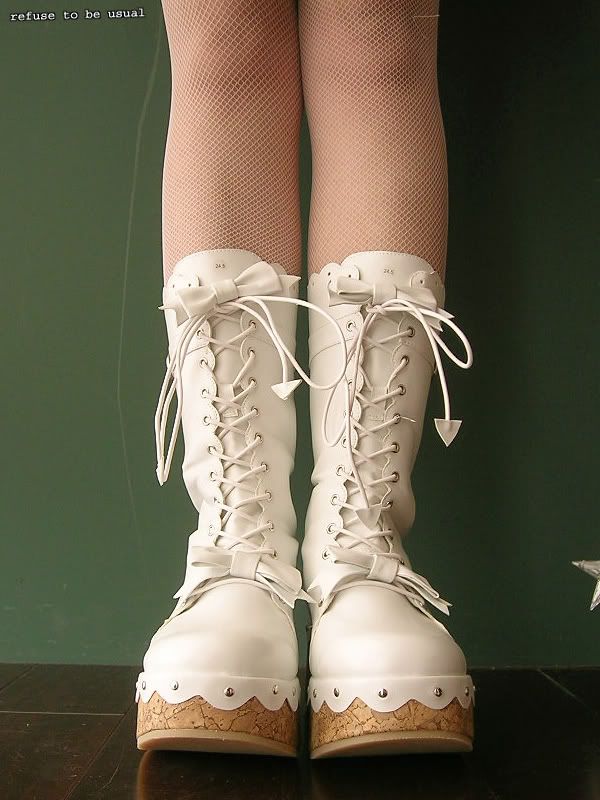 angelic pretty boots