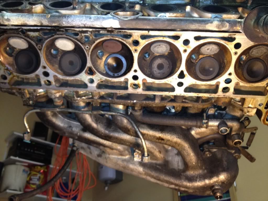 Mercedes m110 engine specs #3