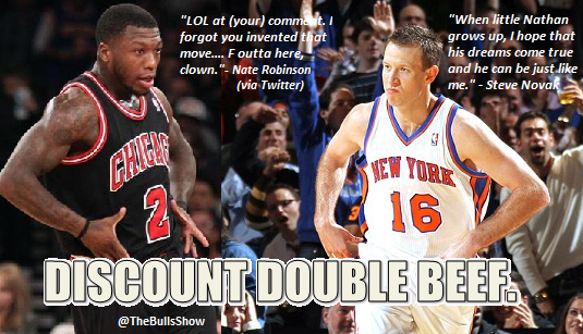 THANK GOD FOR NATE ROBINSON | IGN Boards