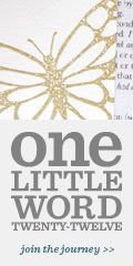 one little word by ali edwards