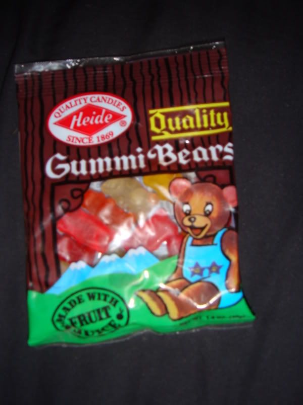 Gummy Bears Brands