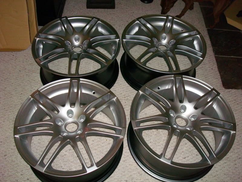Vwvortex Com 19 Quot Audi Rs4 Oem Rims Tires For Sale