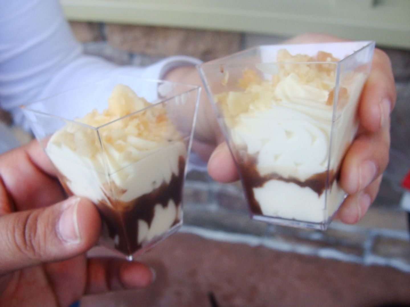 dessert