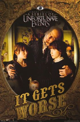 series of unfortunate events Pictures, Images and Photos