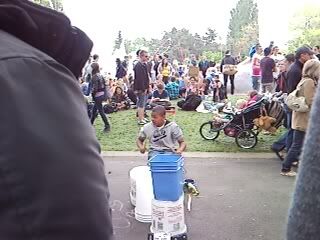 Kid at FolkLife