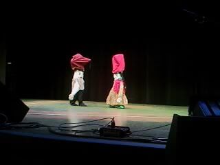 Anadolu (Pillow Fight) at FolkLife