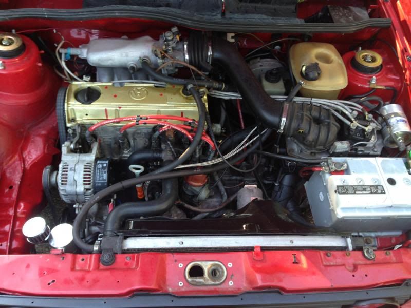 Oil on air filter VW Vortex Volkswagen Forum