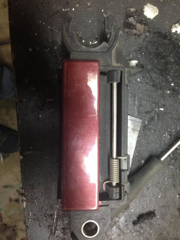 Audi door handles issues VW Vortex Volkswagen Forum