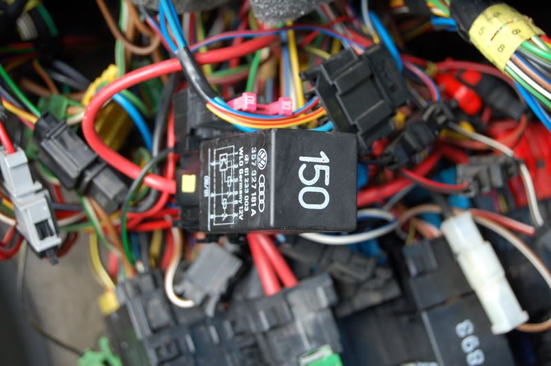 VWVortex.com - electrical guru needed to fix cruise control