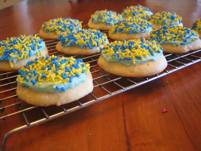 Recipe for lofthouse cookies
