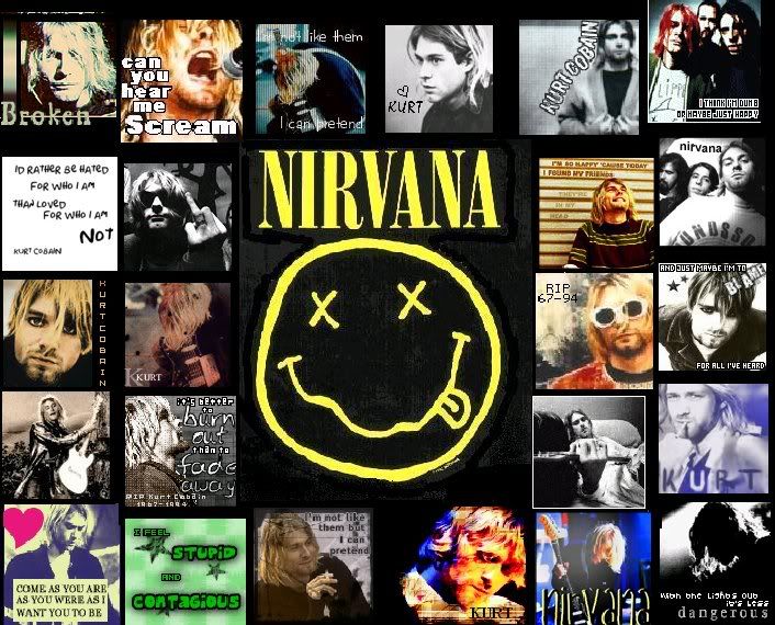 kurt cobain wallpaper. Kurt Cobain