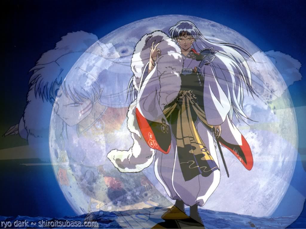Sesshomaru Sesshomaru