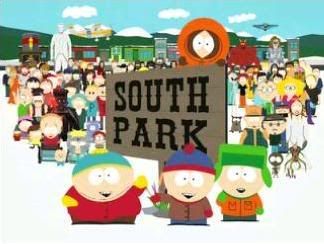 south park psp