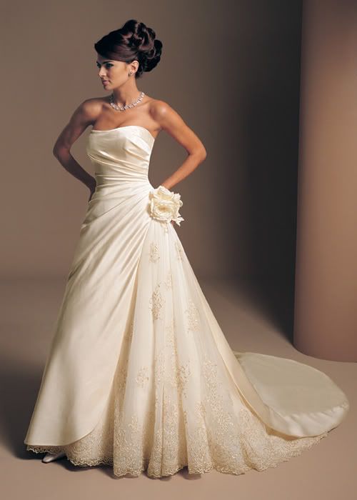 Bridal Gowns Fashion
