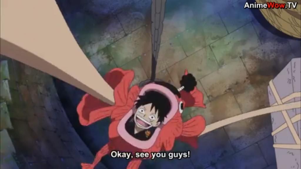 One Piece Anime Review Episode 667 By Progoddess Mangahelpers