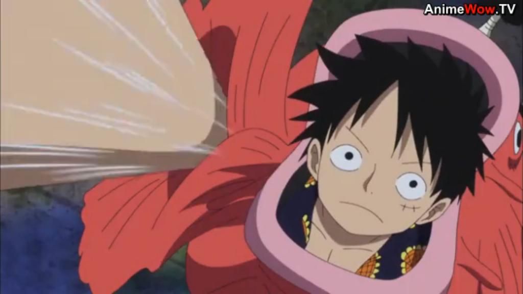 One Piece Anime Review Episode 667 By Progoddess Mangahelpers