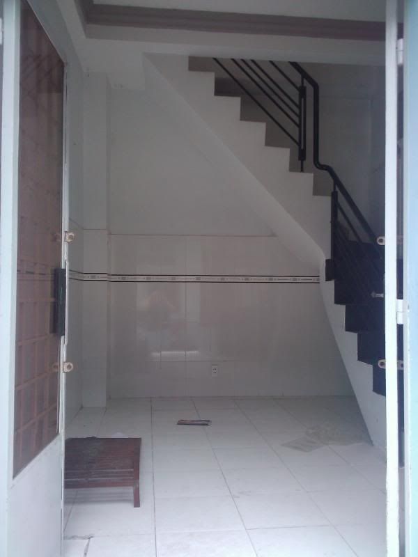 Căn hộ riêng biệt tại  Âu Dương Lân, Q8 - 1