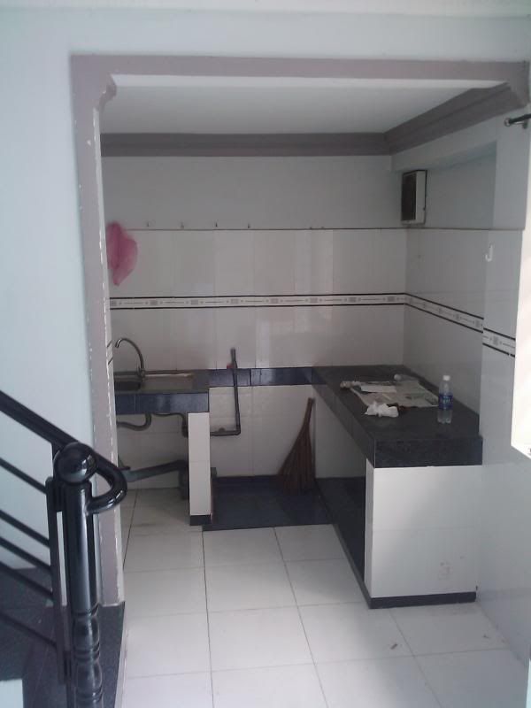 Căn hộ riêng biệt tại  Âu Dương Lân, Q8 - 2