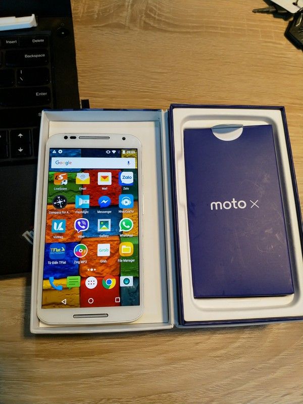 Bán Moto X Gen 2 - CÂY TRE - FULLBOX - 3