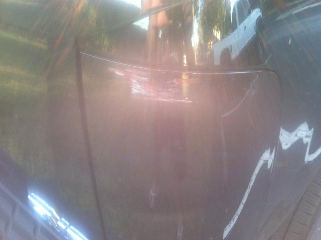 Tail light black out paint, helped needed Dodge Cummins Diesel Forum