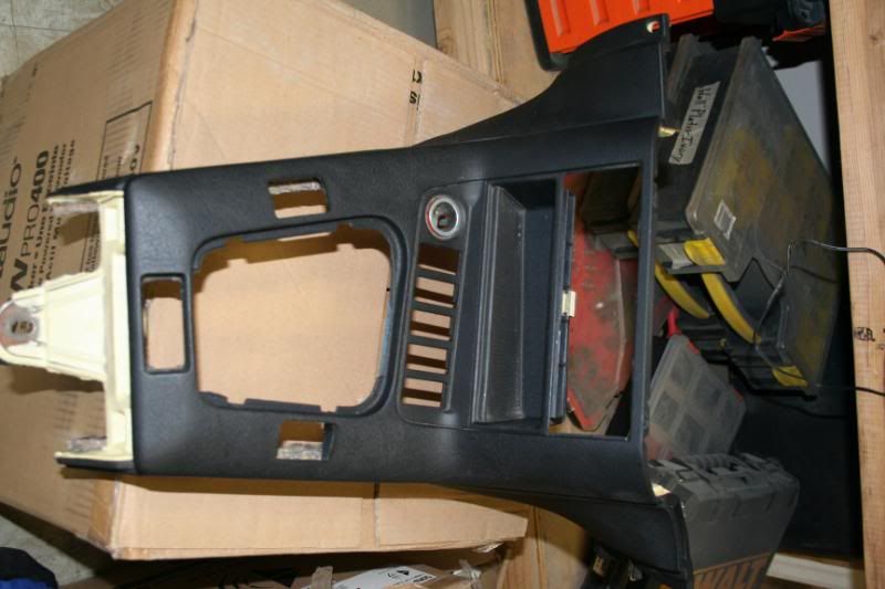 E36 FS E36 M3 Interior Parts