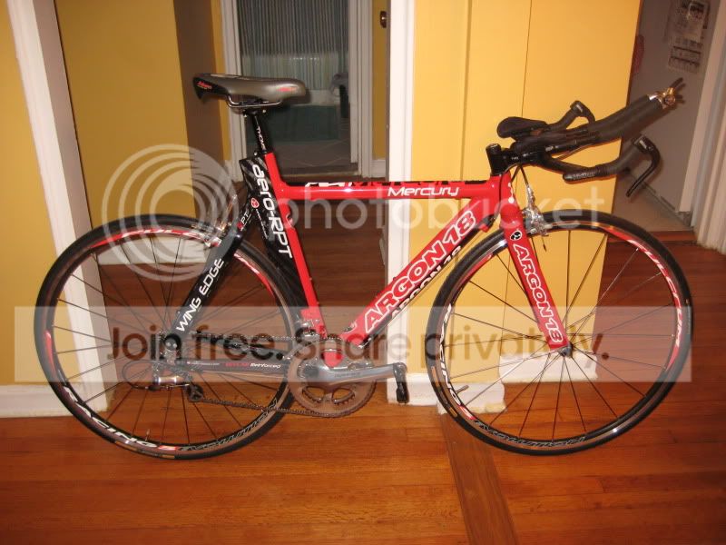 used tri bikes ebay