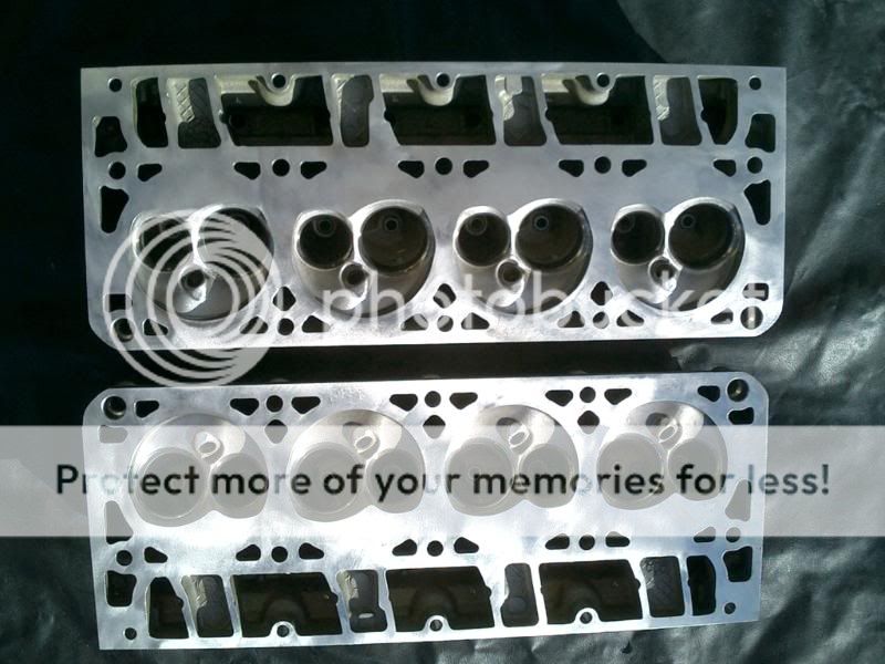 f/s LS1 heads all cleaned, ready to install LS1TECH Camaro and Firebird Forum Discussion