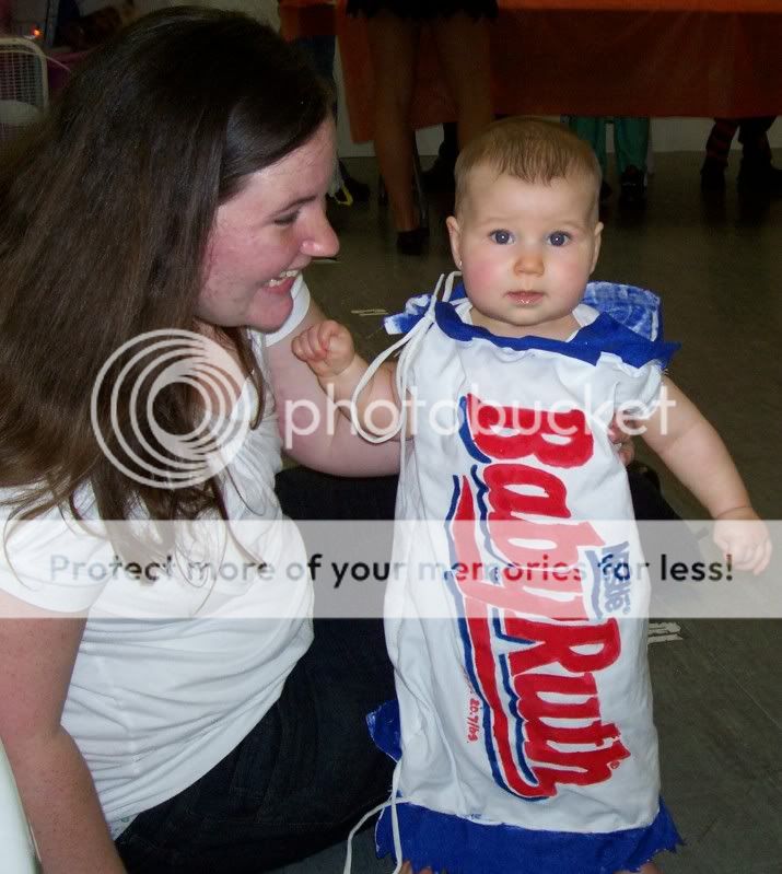 Homemade costumes? BabyCenter