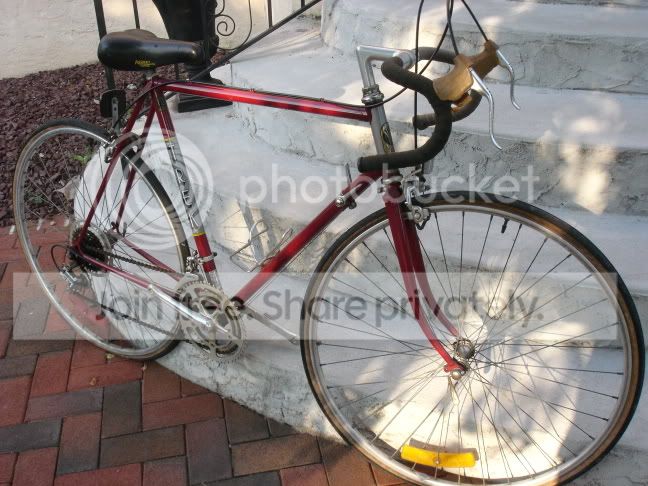 Vintage 1984 Trek 720 Touring | Road 