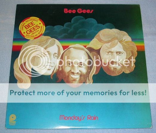 Bee Gees Monday's Rain Records, LPs, Vinyl and CDs - MusicStack