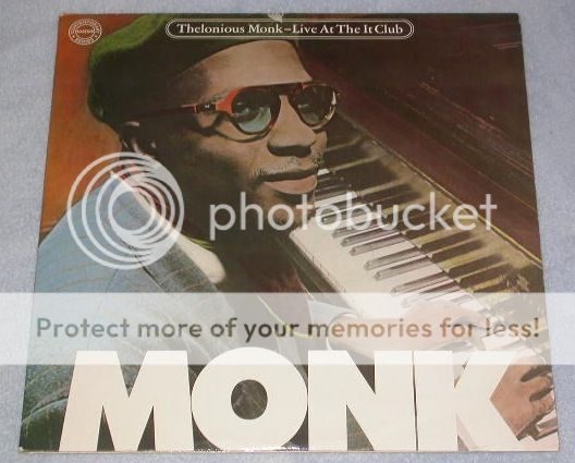 Thelonious Monk Records, LPs, Vinyl and CDs - MusicStack