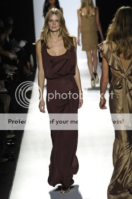 RUNWAY AND CELEBRITY FASHIONS: Aug 1, 2007