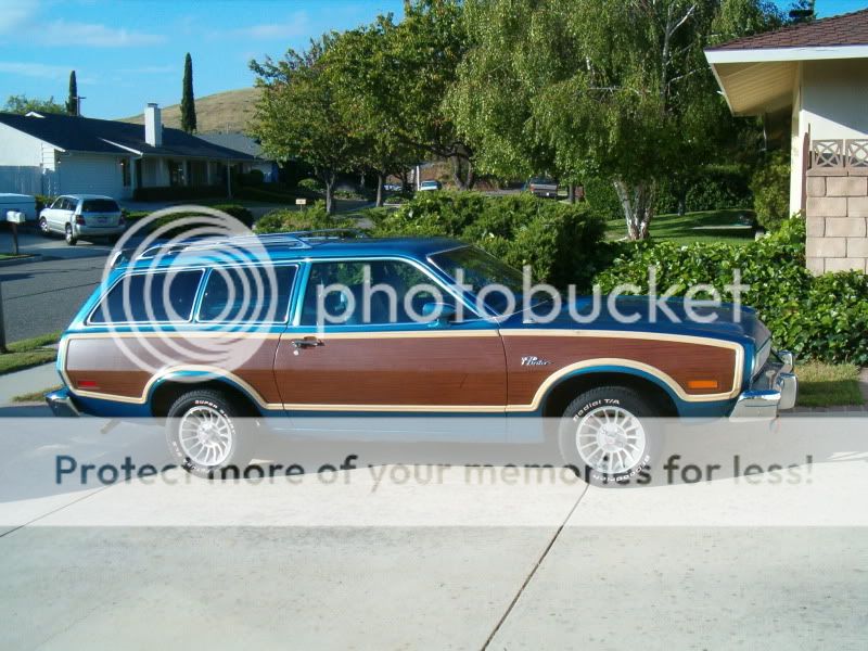 74 Ford pinto wagon #3