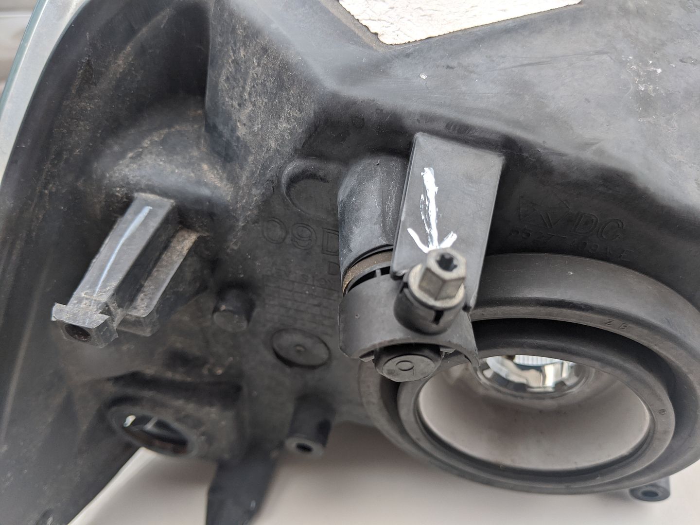 headlight adjustment screws DODGE RAM FORUM