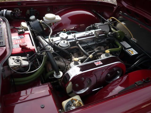 Air Injection System Tr6 Tech Forum The Triumph Experience 3527