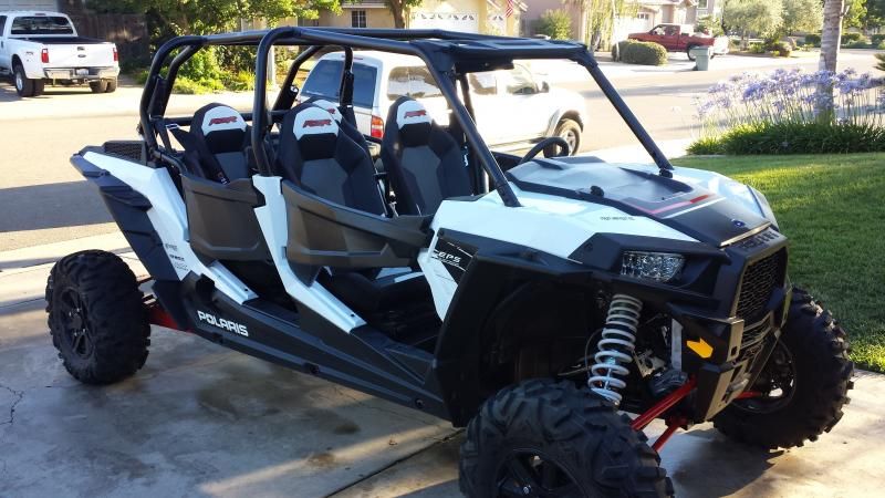 XP4 1000 Cage Chop | Polaris RZR Forum - RZR Forums.net